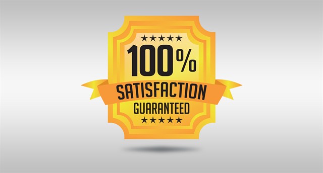 Risk-Free Guarantee